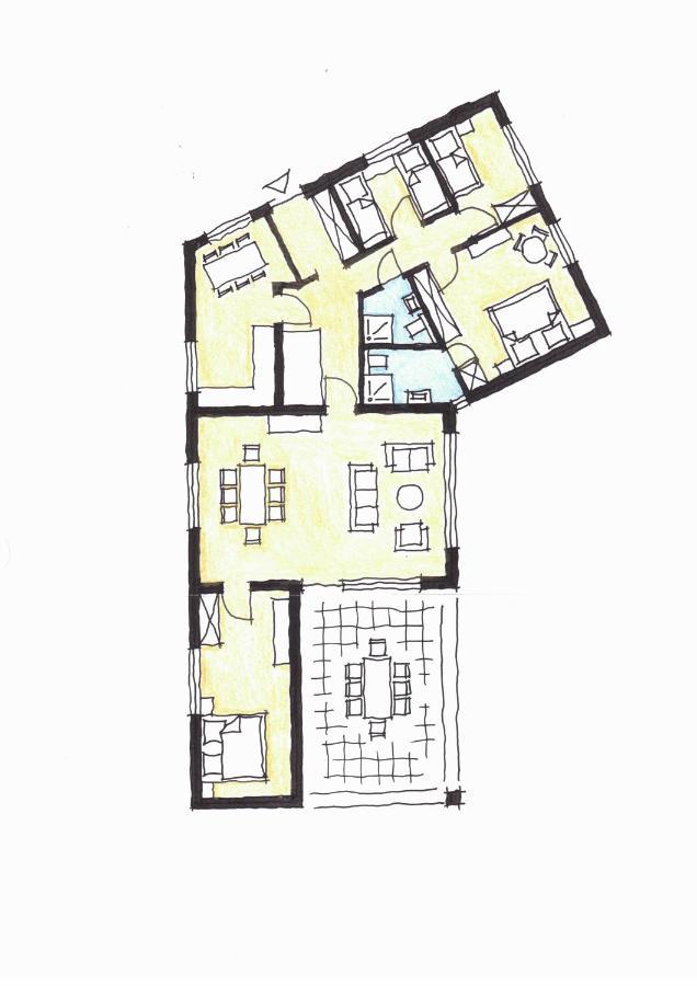Grömitz Haus Koenigshoehe מראה חיצוני תמונה